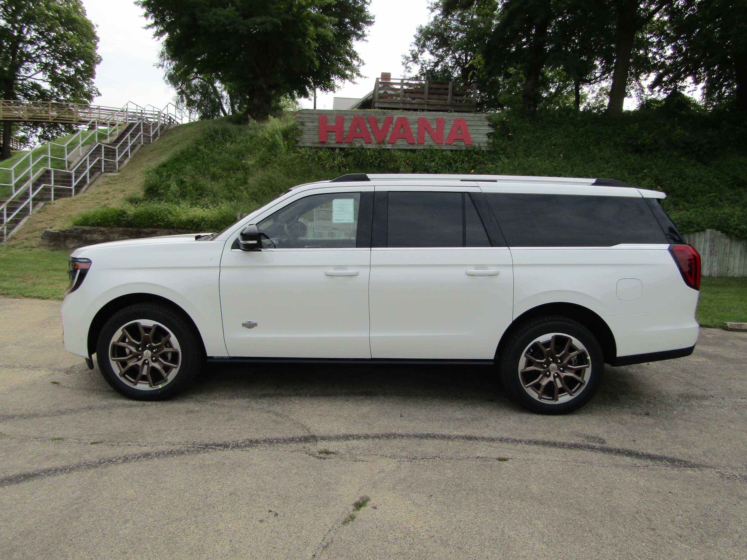 2025 Ford Expedition Max King Ranch