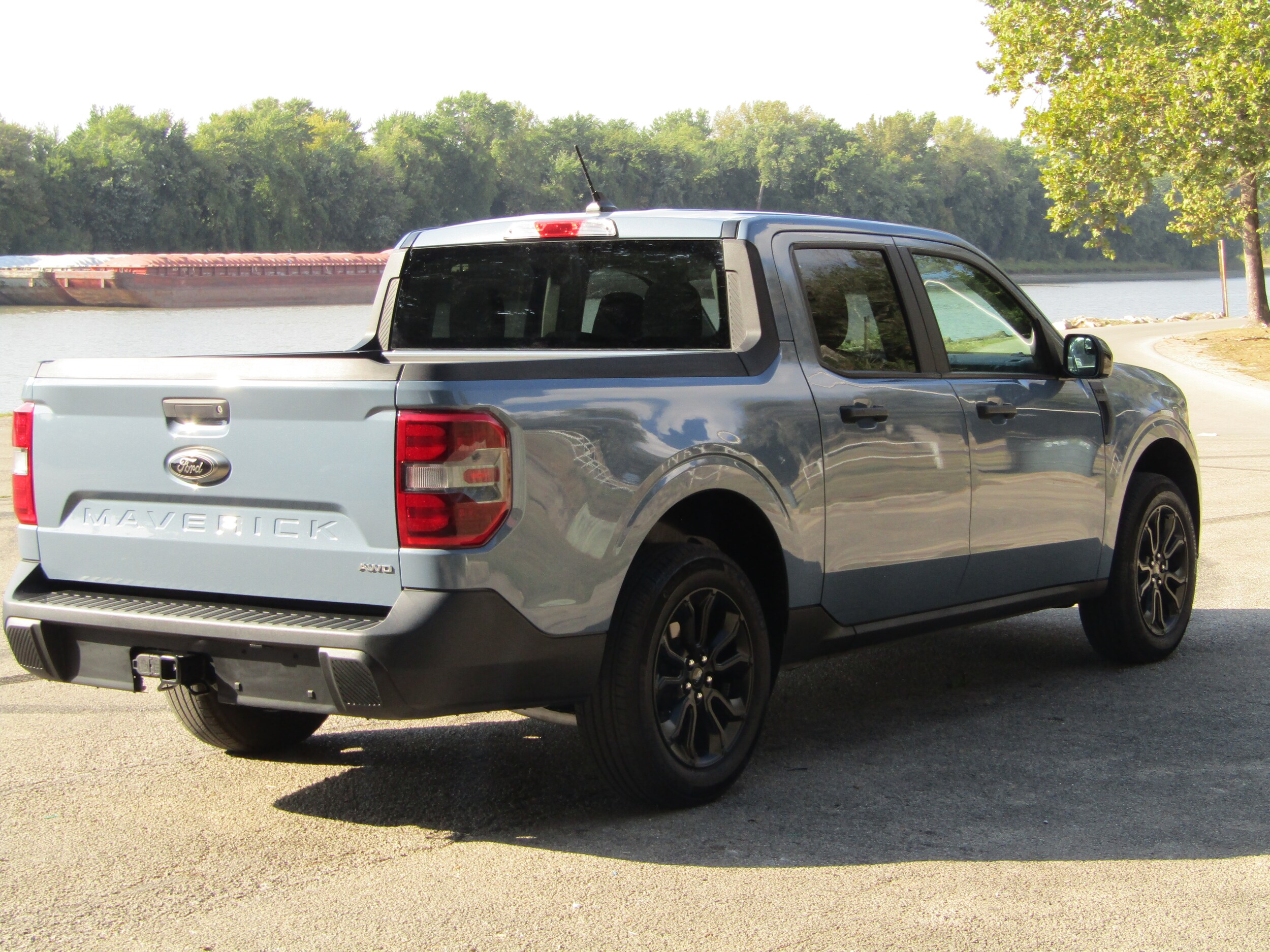 2024 Ford Maverick XLT photo 3