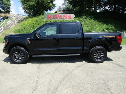 2025 Ford F-150 Tremor Tremor 4WD SuperCrew 5.5 Box