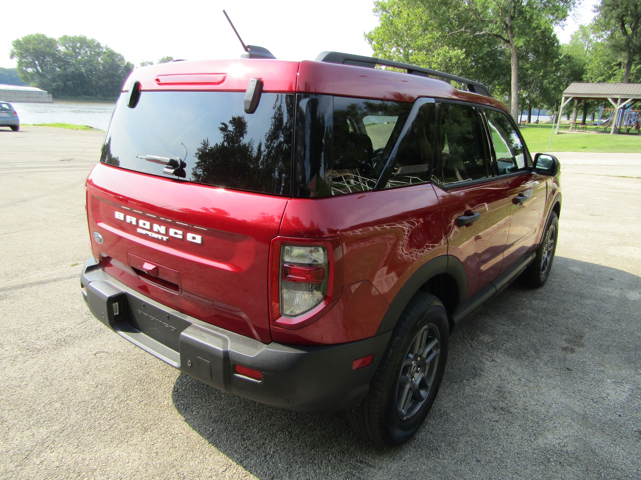 2025 Ford Bronco Sport Big Bend photo 3