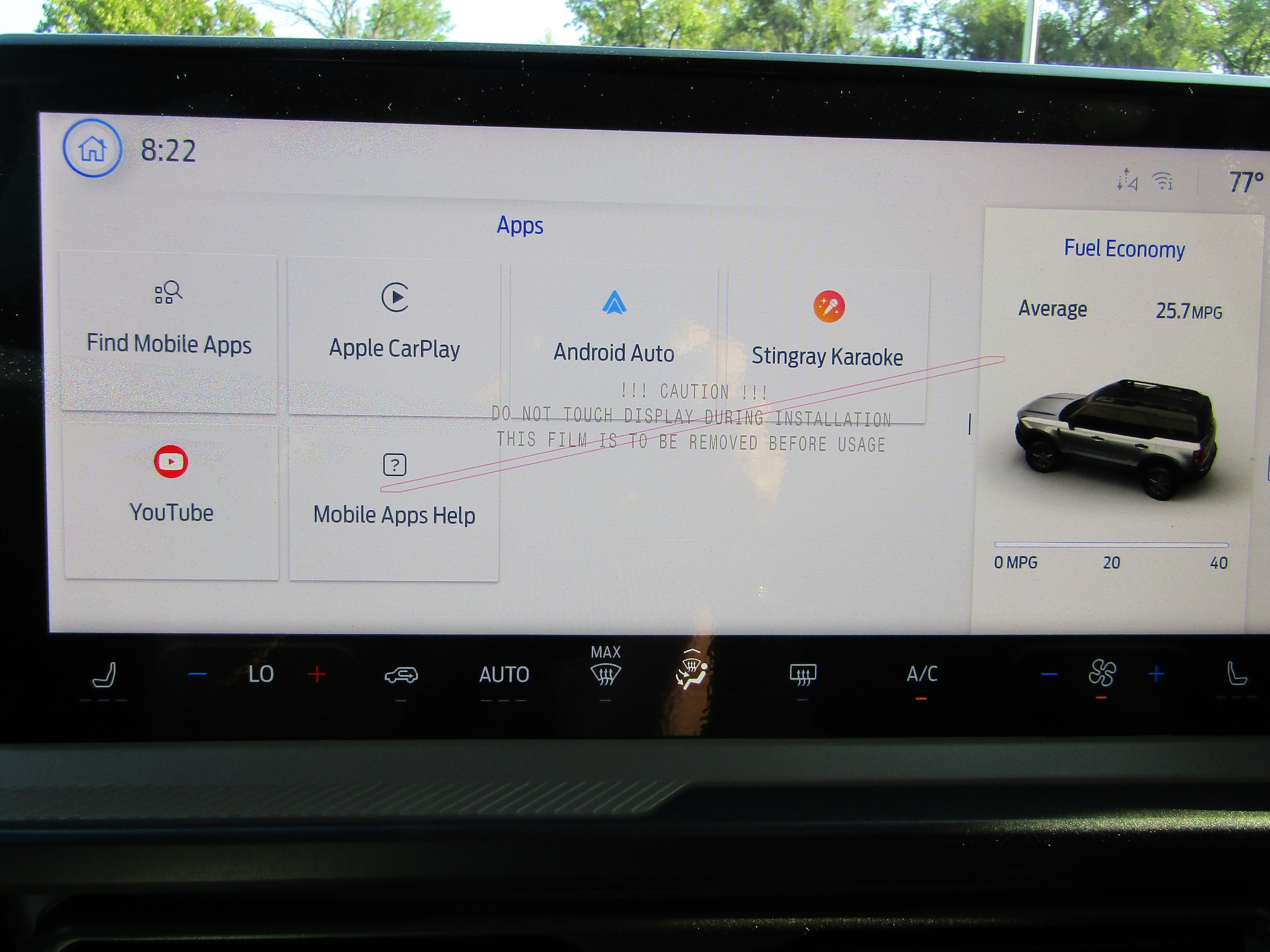 2025 Ford Bronco Sport Big Bend - Photo 30