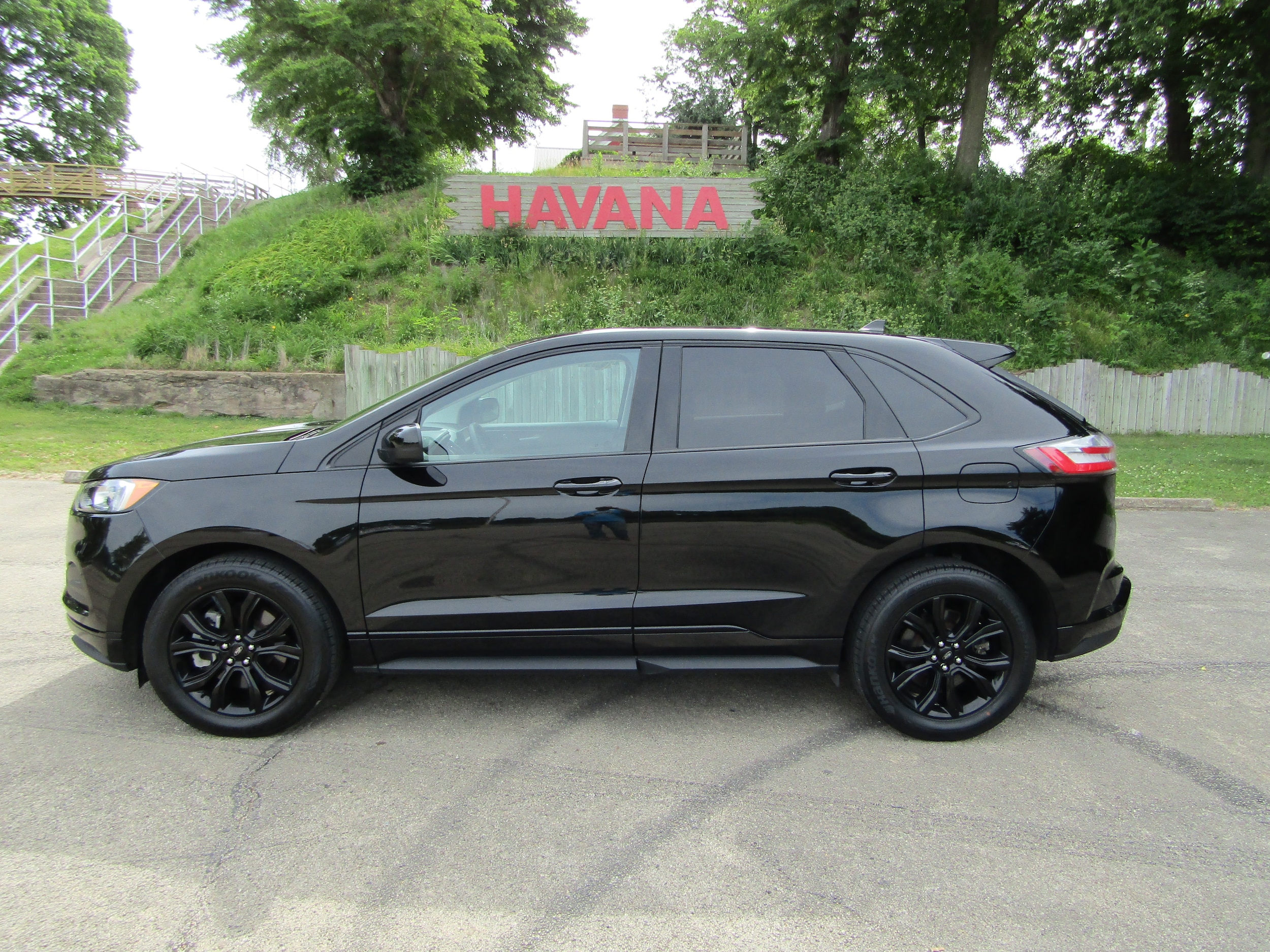 2024 Ford Edge SE AWD's photo