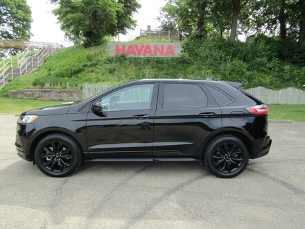 2024 Ford Edge SE SE AWD