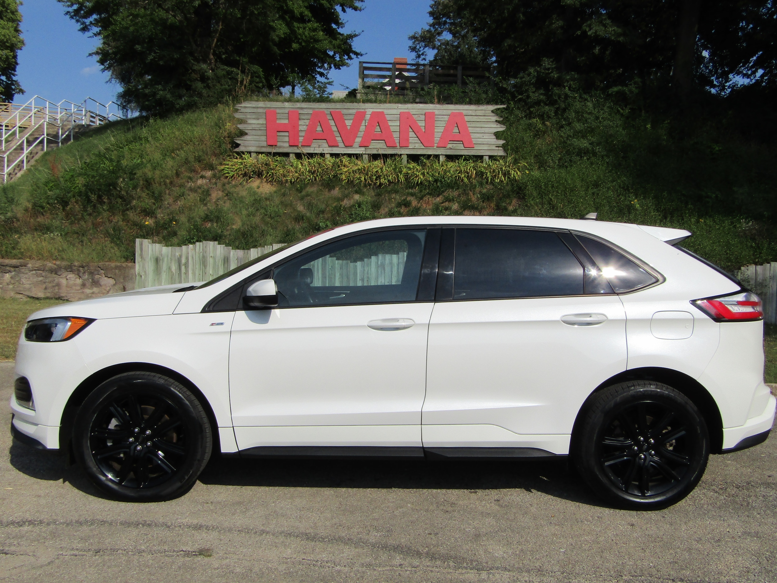 2023 Ford Edge ST-Line
