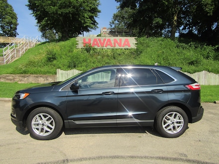 2023 Ford Edge SEL SEL AWD
