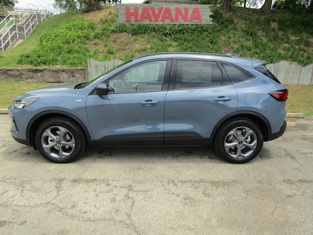 2025 Ford Escape ST-Line ST-Line AWD