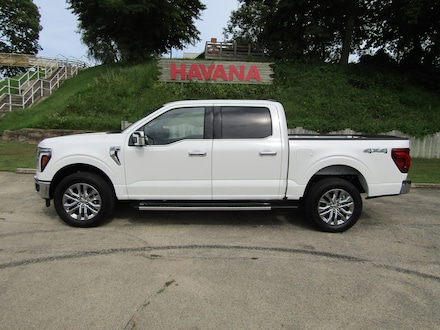 2025 Ford F-150 LARIAT TRUCK