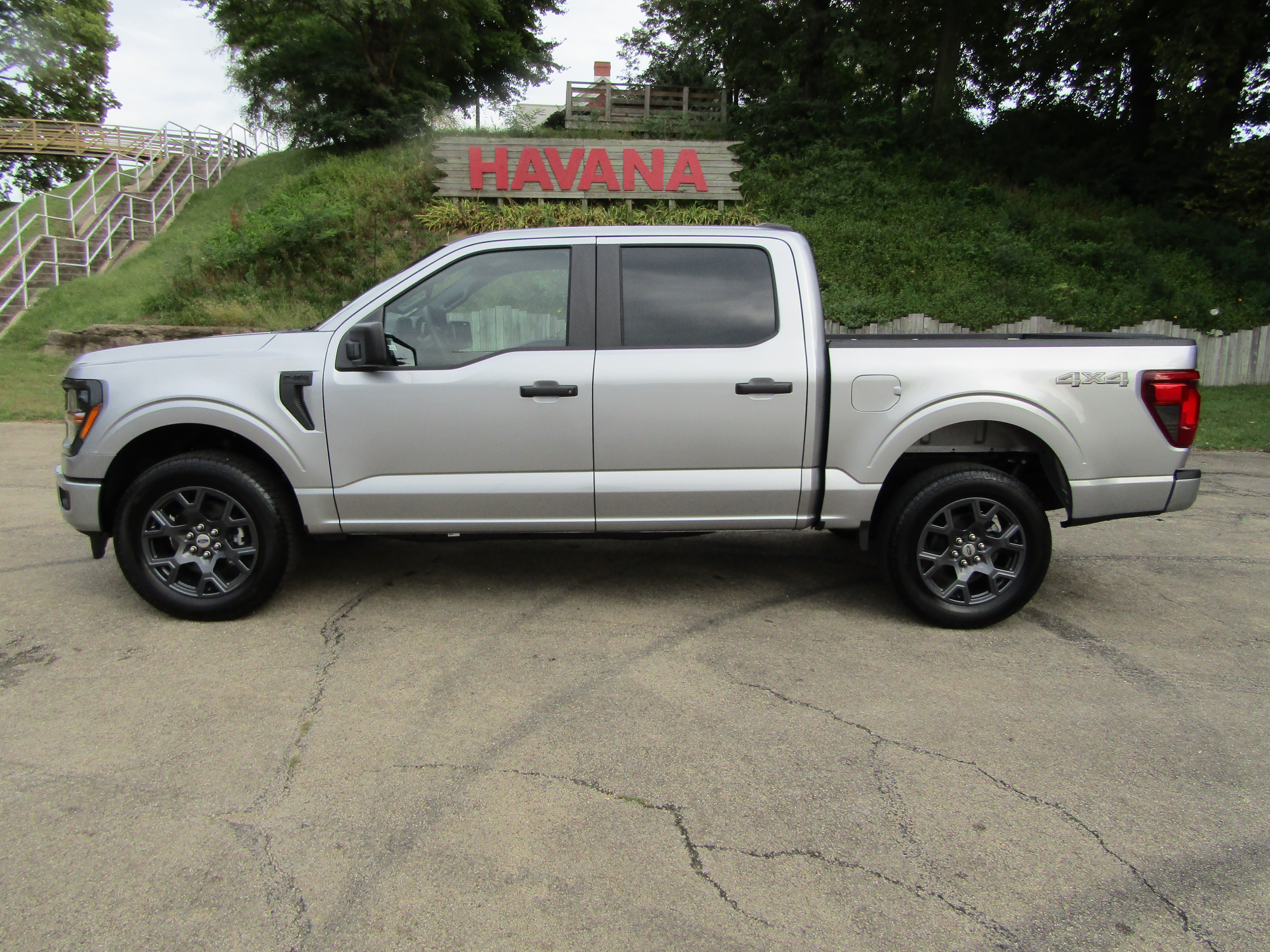 2026 Ford F-150 STX  F-150 4X4 SUPERCREW