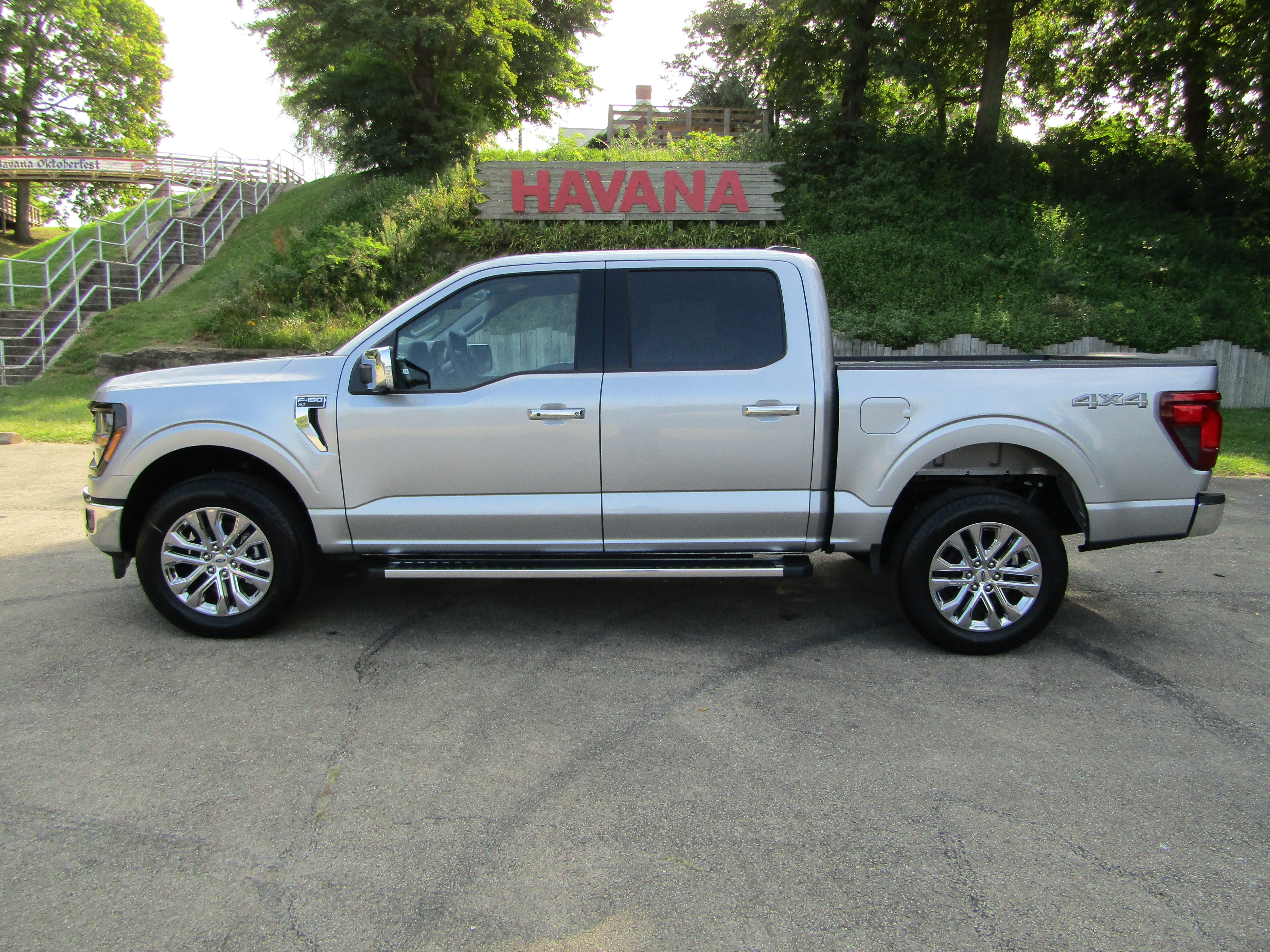 2026 Ford F-150 XLT F-150 4X4 SUPERCREW
