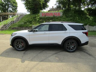 2026 Ford Explorer ST-Line ST-Line 4WD