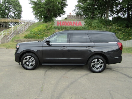 2025 Ford Expedition Active Active 4x4