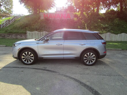 2022 Lincoln Corsair Reserve Reserve AWD