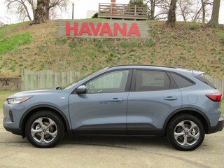 2026 Ford Escape ST-Line Select