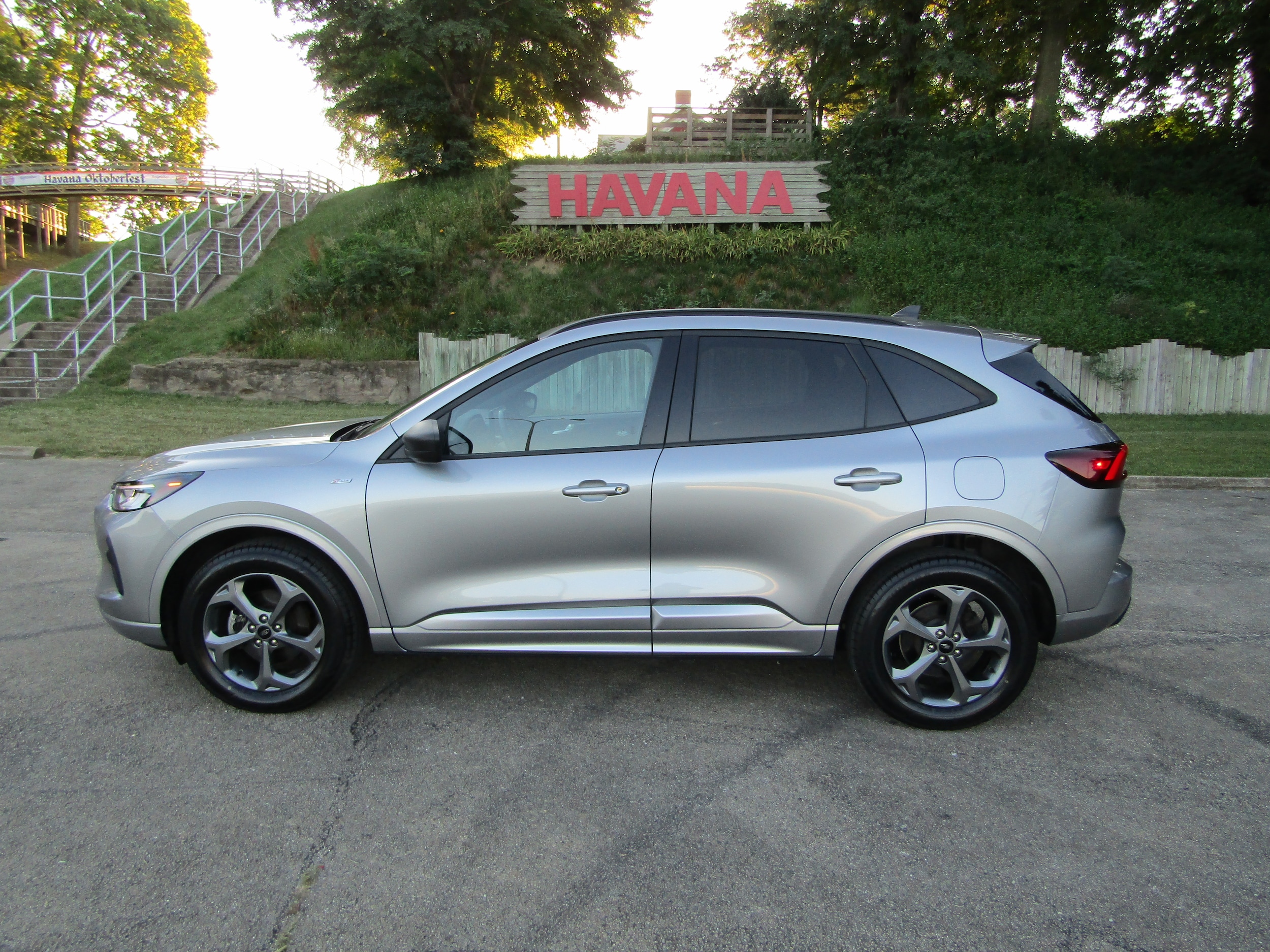 2024 Ford Escape ST-Line