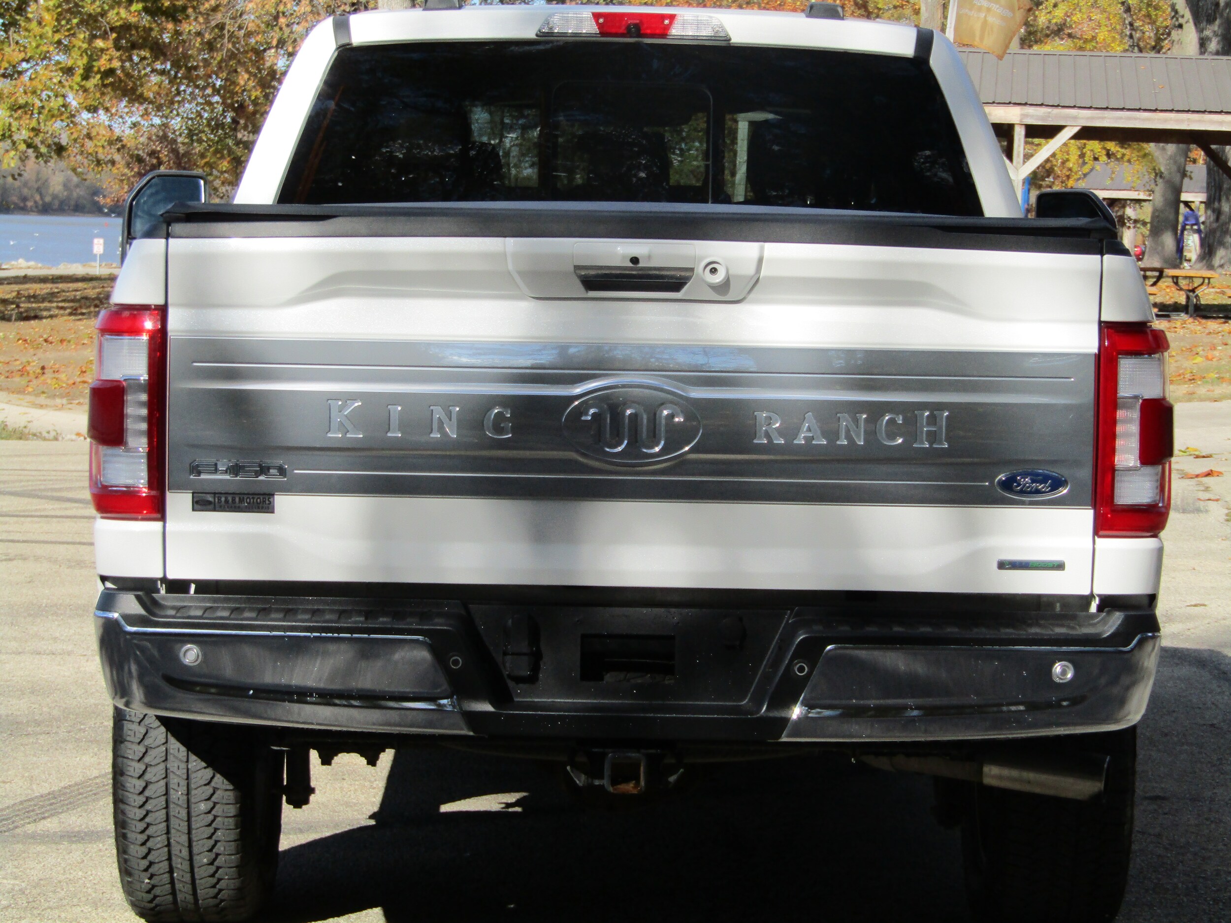 2022 Ford F-150 King Ranch photo 3