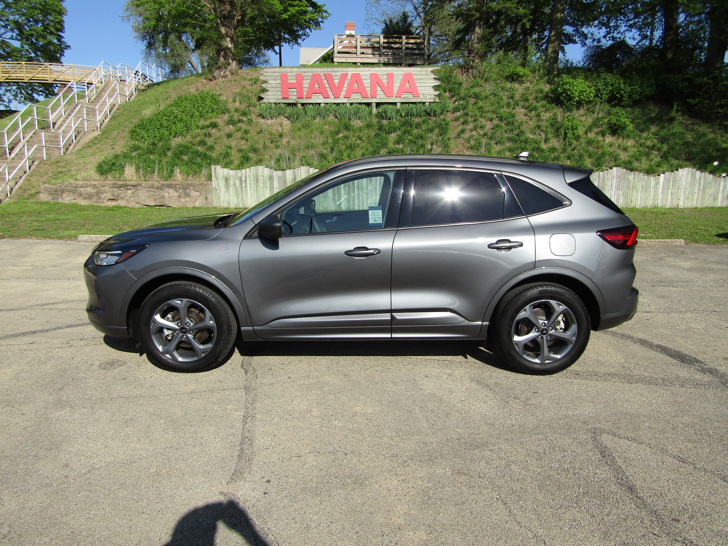 2024 Ford Escape ST-Line