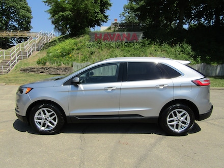 2023 Ford Edge SEL AWD