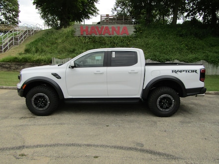 2025 Ford Ranger Raptor TRUCK