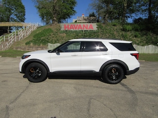2026 Ford Explorer Tremor Tremor