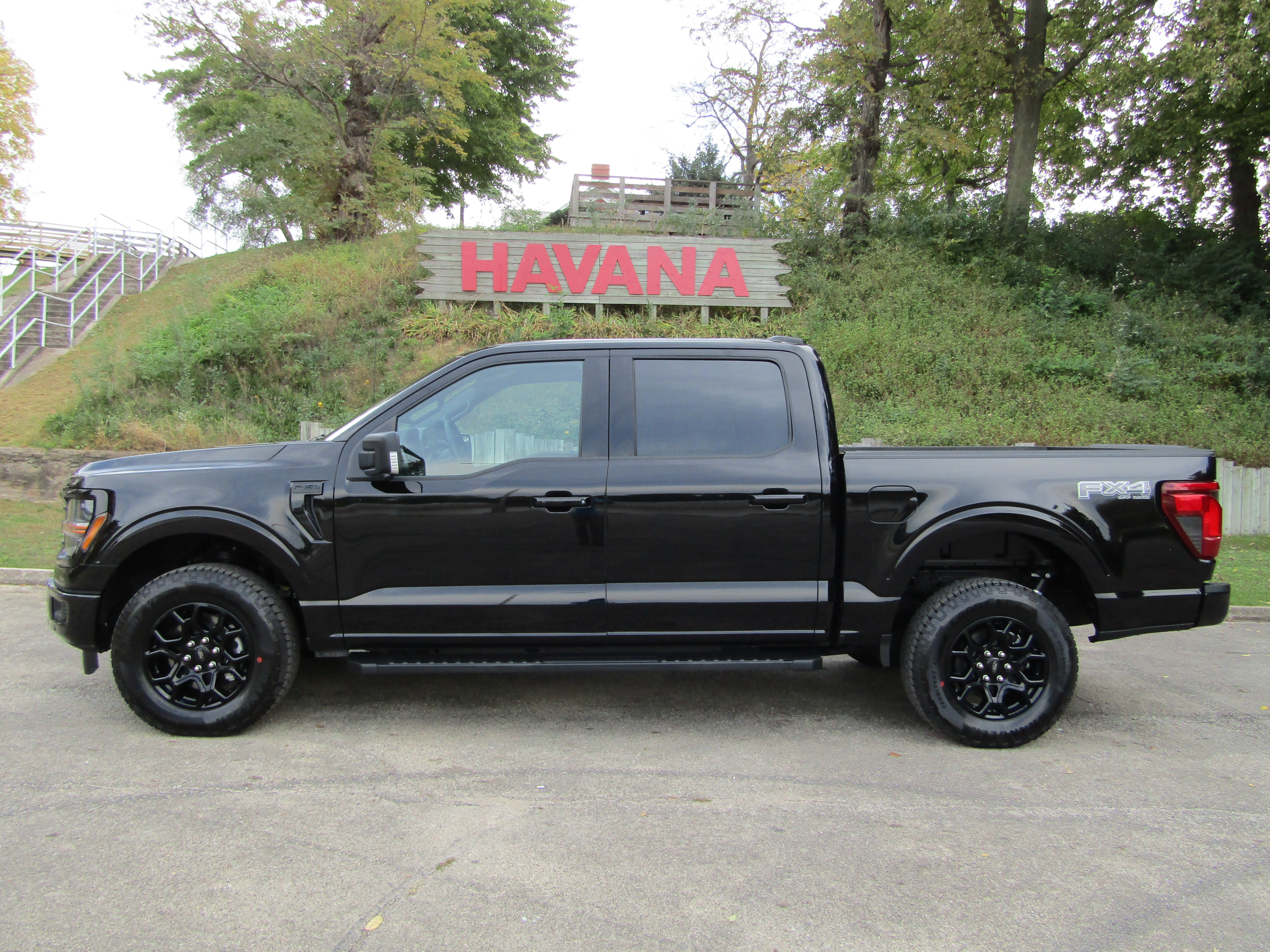2026 Ford F-150 XLT  XLT 160