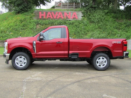 2026 Ford Super Duty F-350 SRW XLT Regular Cab