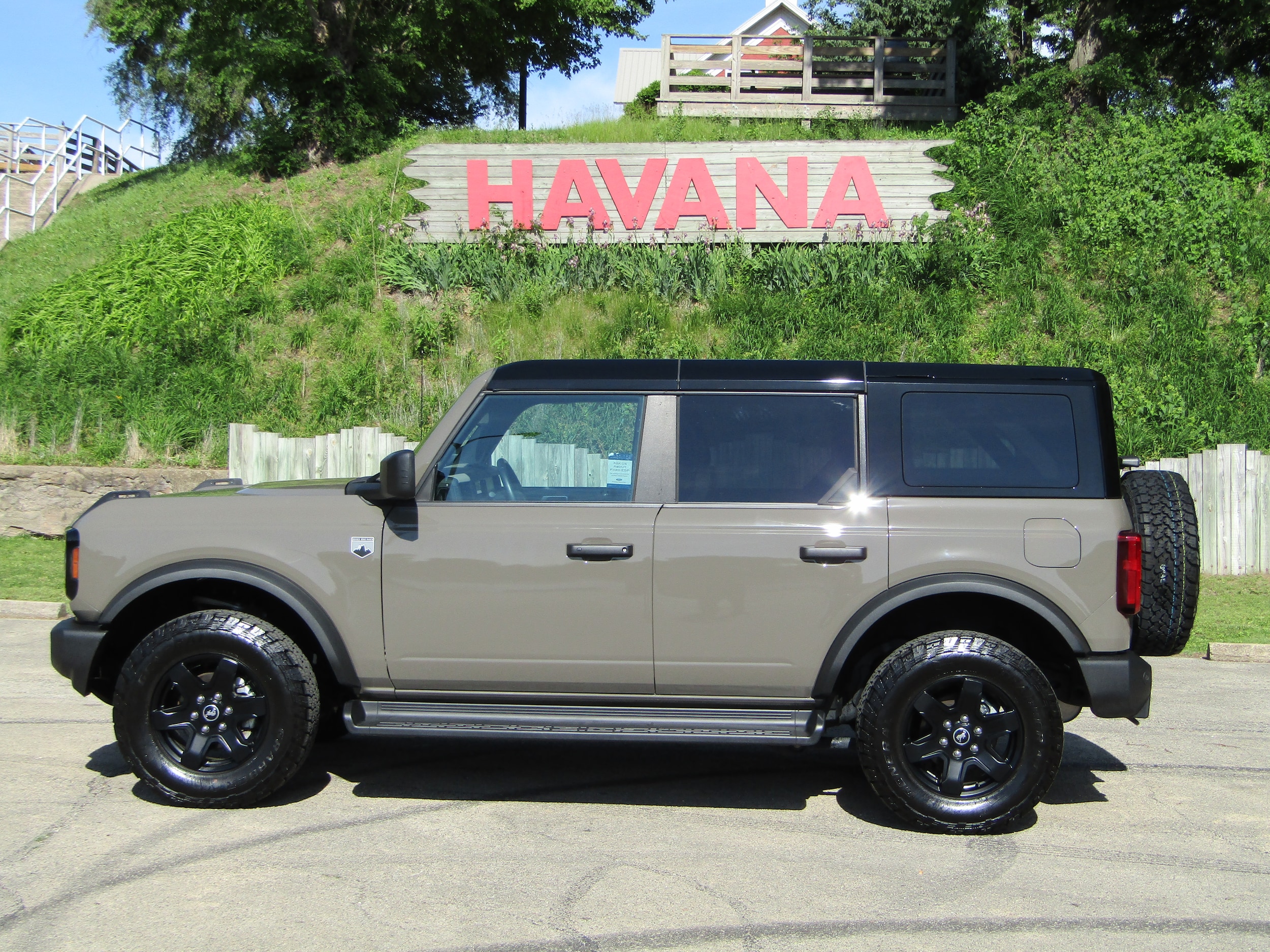 2025 Ford Bronco Big Bend 4x4's photo