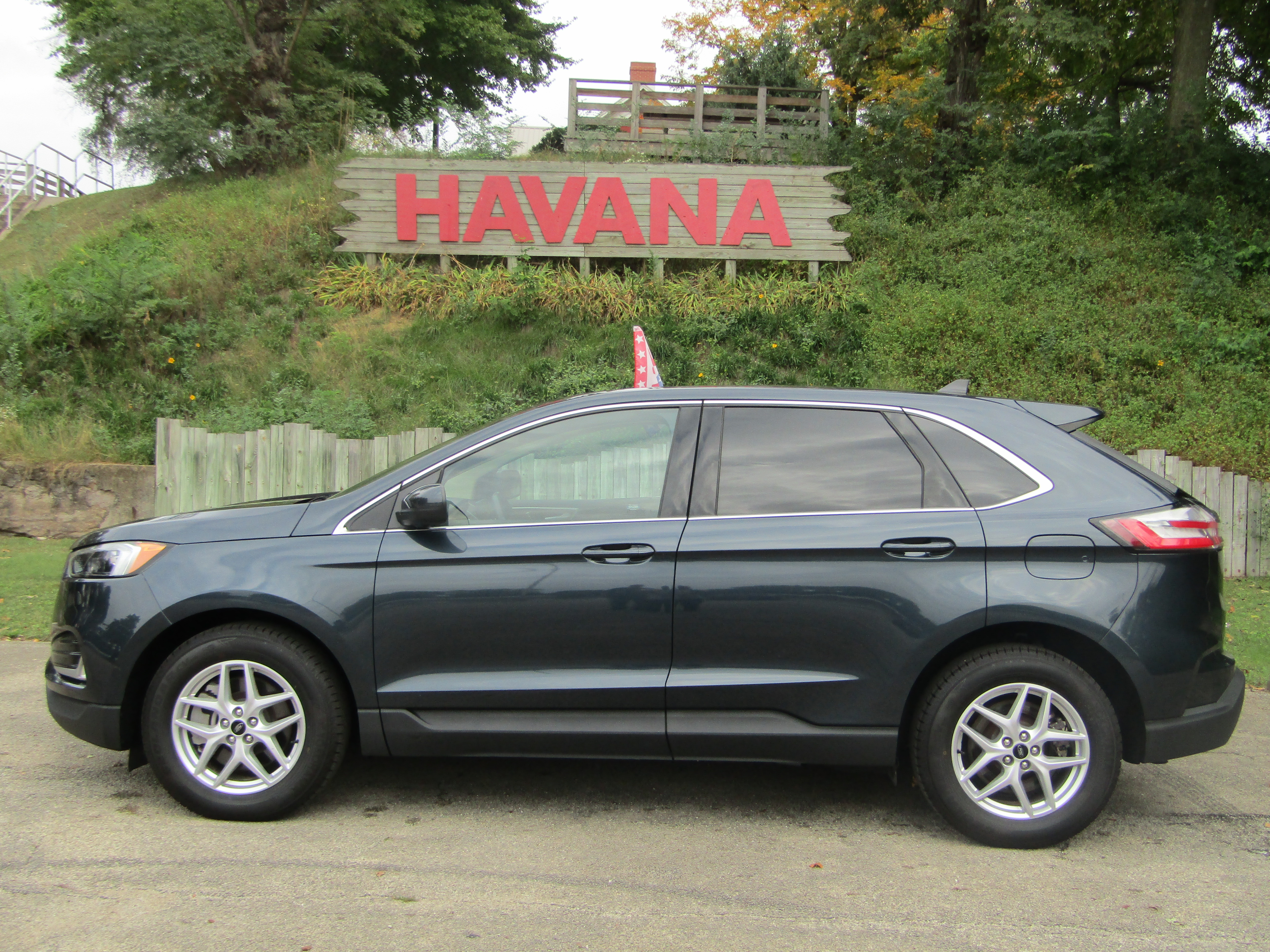 2024 Ford Edge