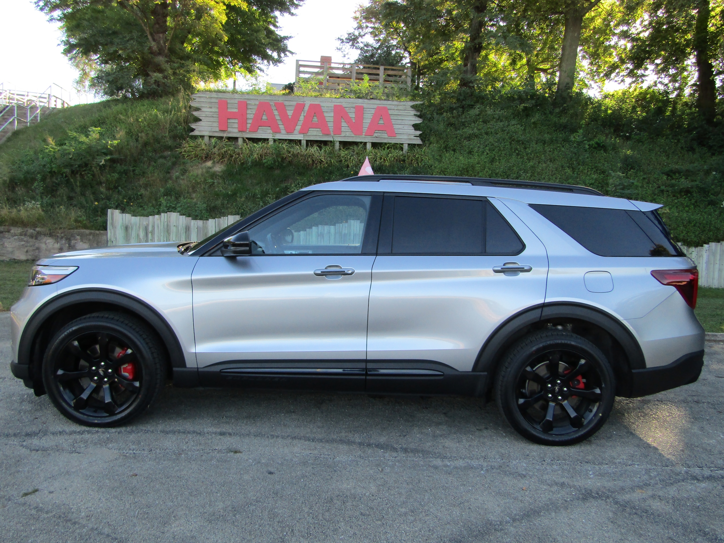 2024 Ford Explorer