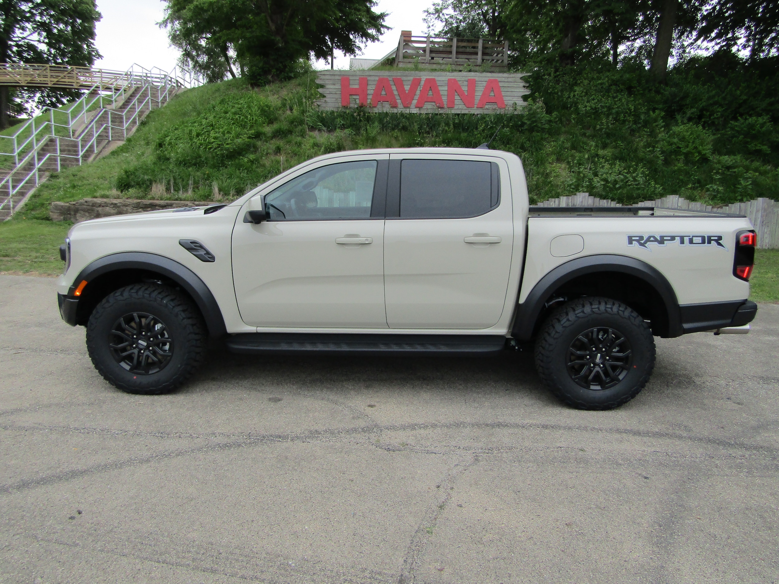 2026 Ford Ranger Raptor 4x4 SuperCrew 5' Box's photo