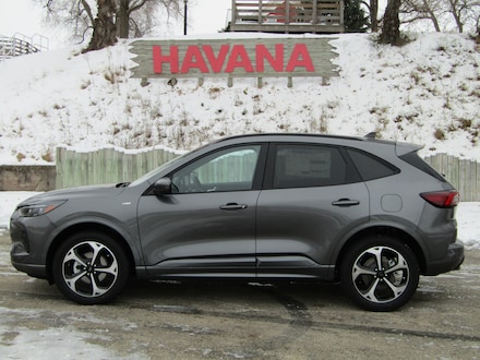 2025 Ford Escape ST-Line Elite ST-Line Elite AWD