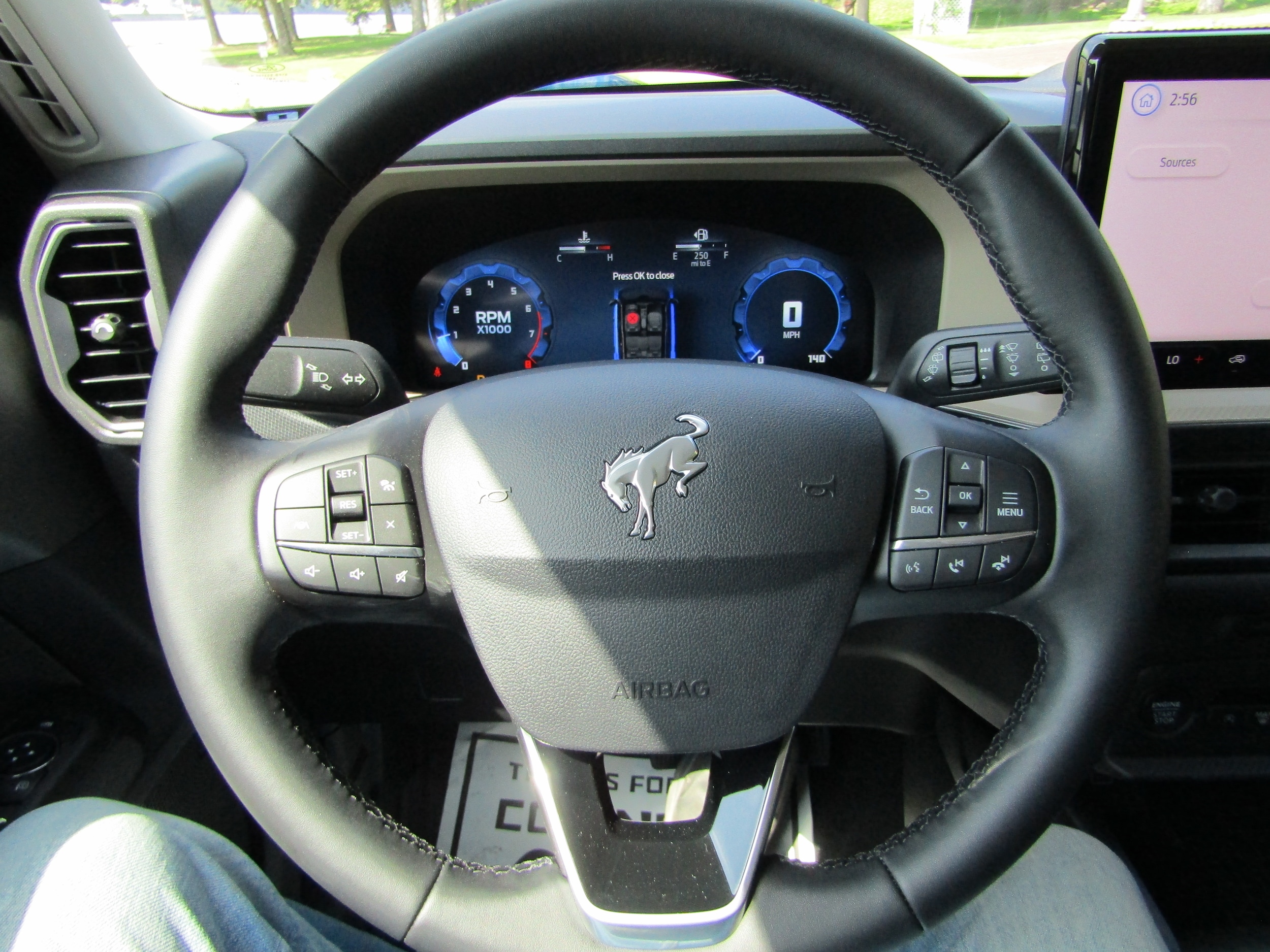 2025 Ford Bronco Sport Big Bend - Photo 28