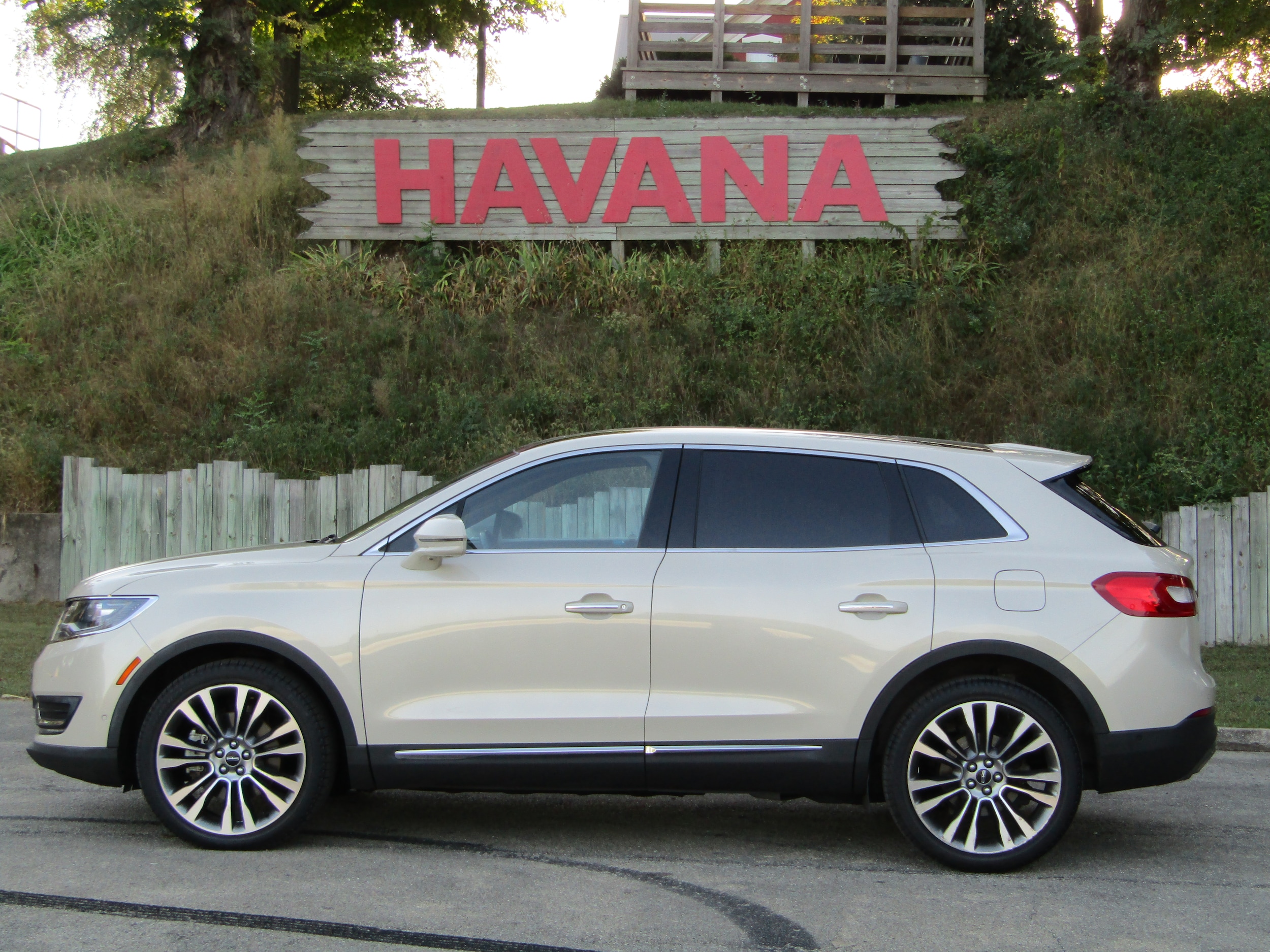 2016 Lincoln MKX