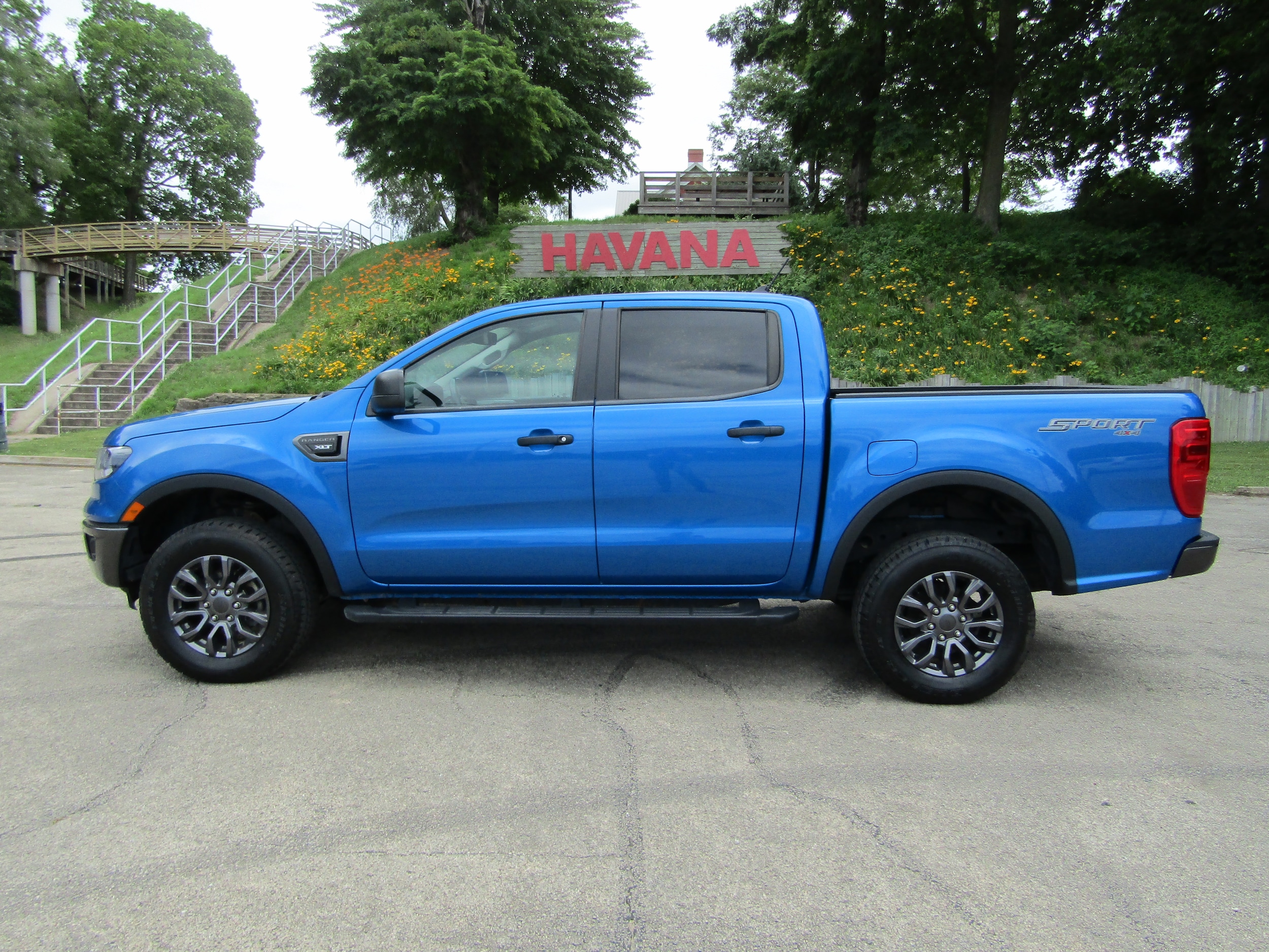 2022 Ford Ranger
