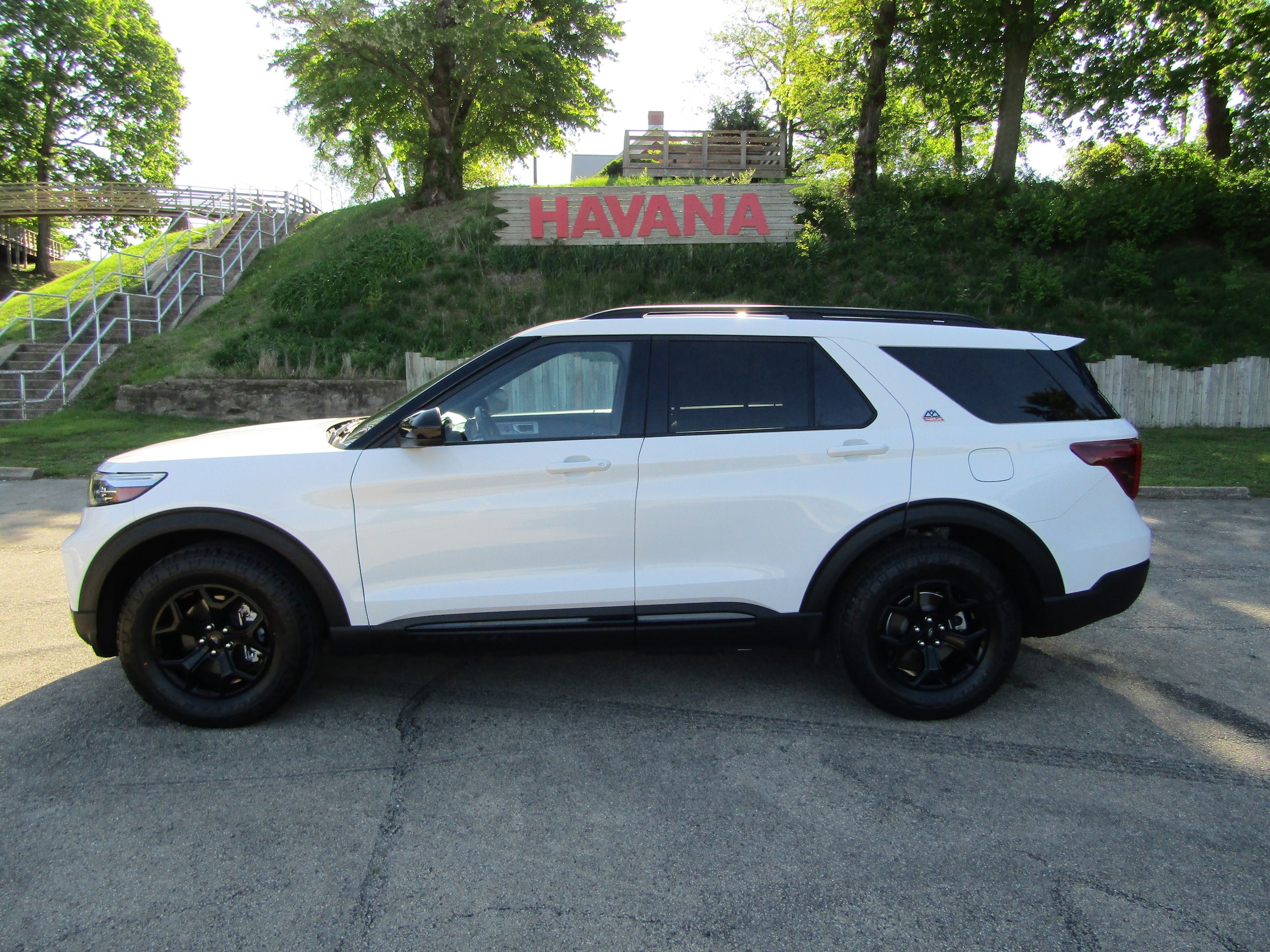 2023 Ford Explorer TIMBERLINE 4WD's photo