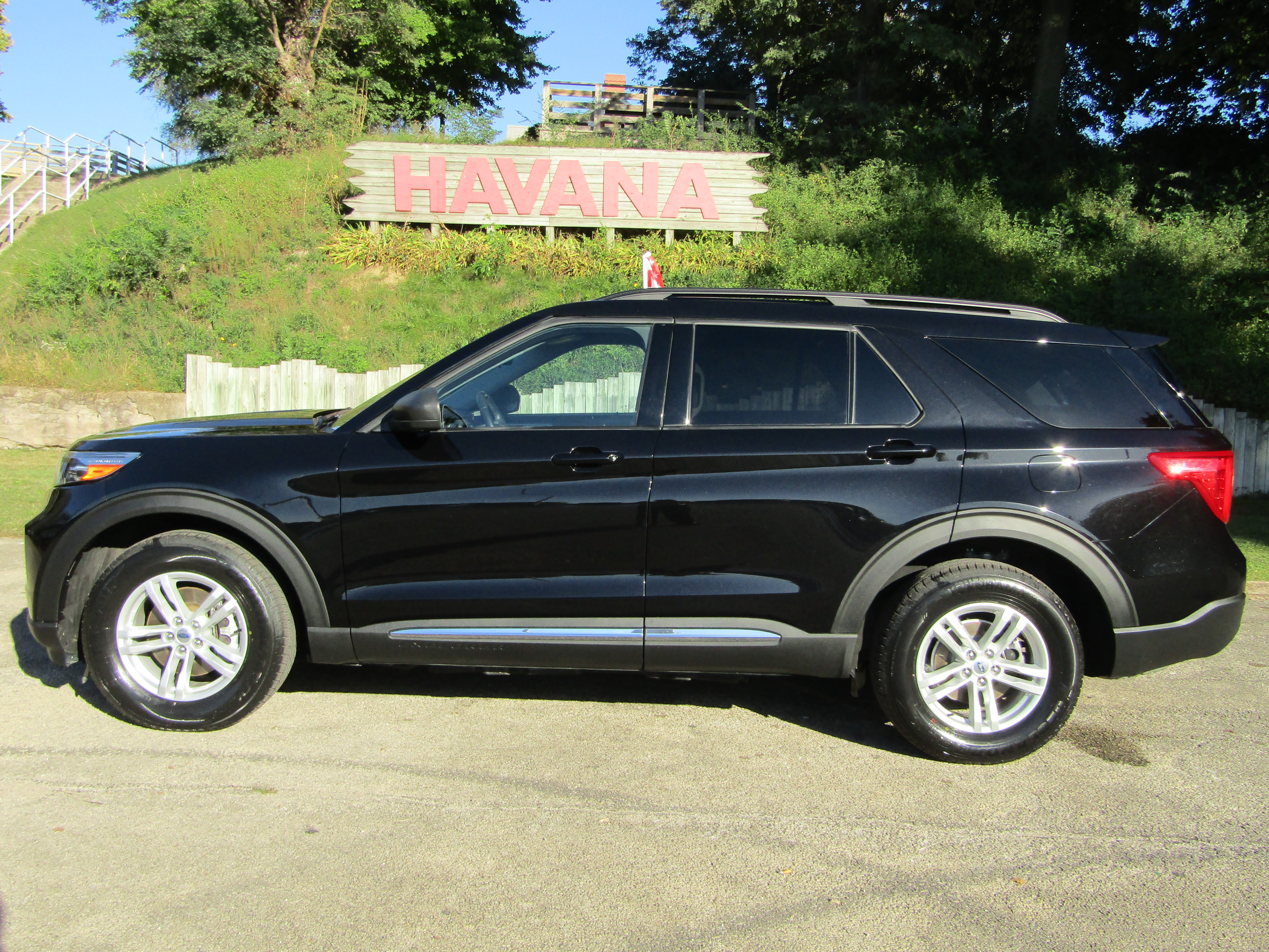  Ford Explorer