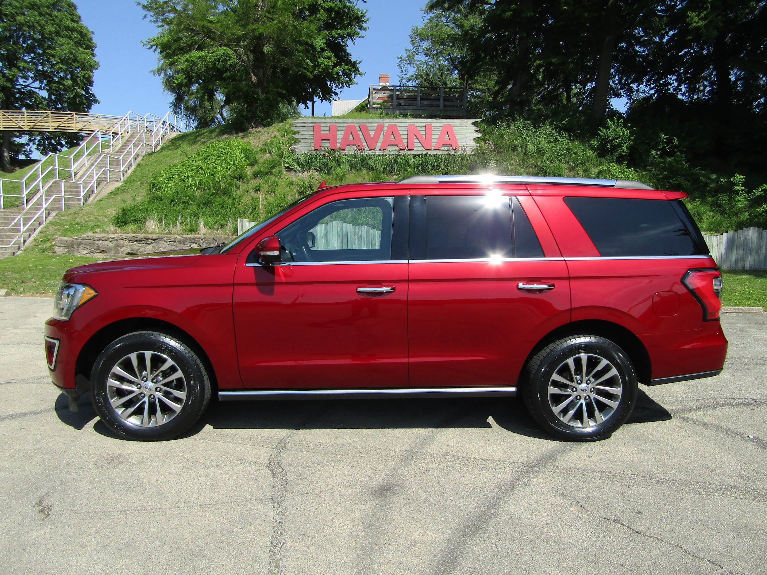 2018 Ford Expedition Limited 4X4's photo