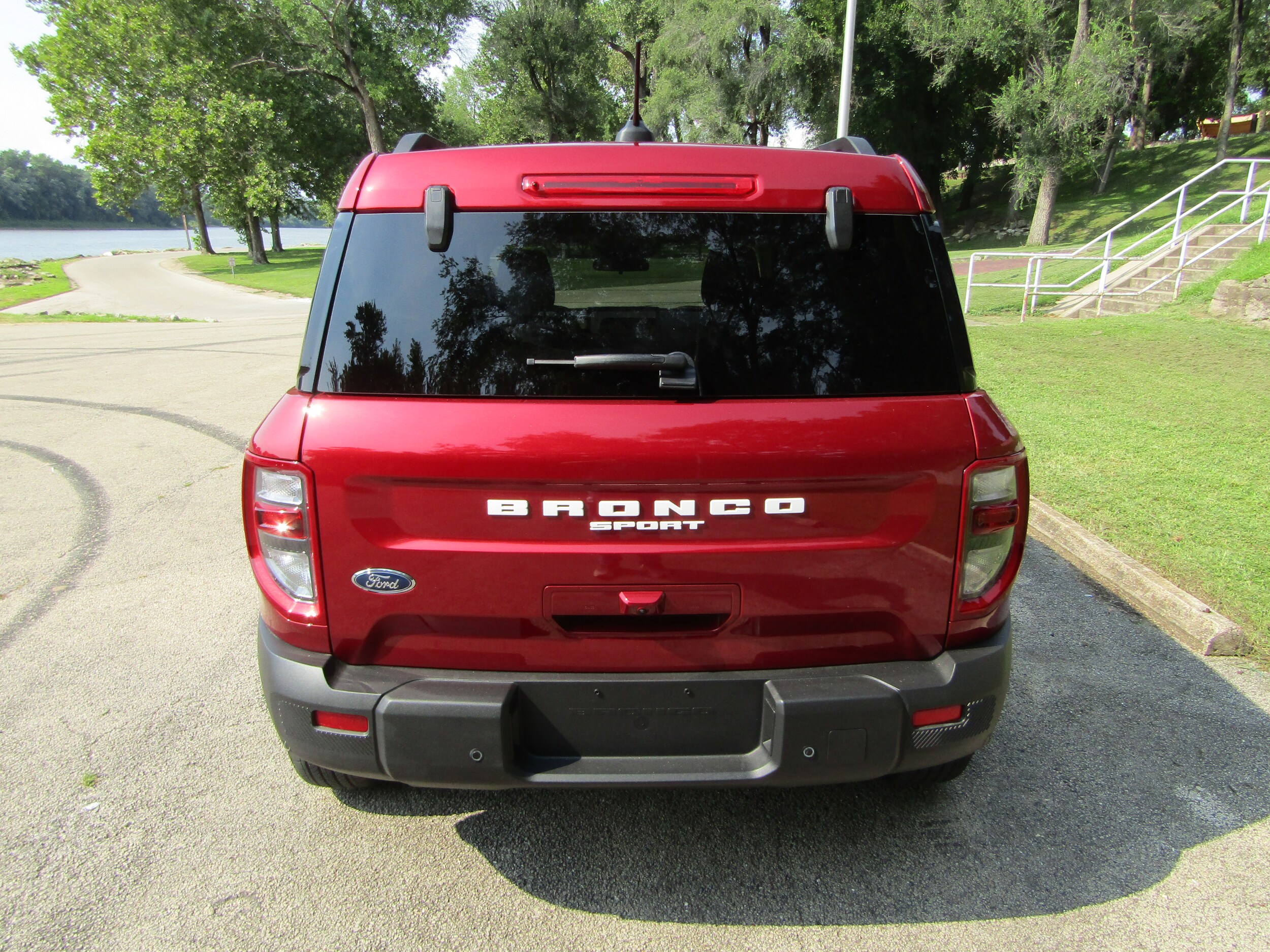 2025 Ford Bronco Sport Big Bend photo 2