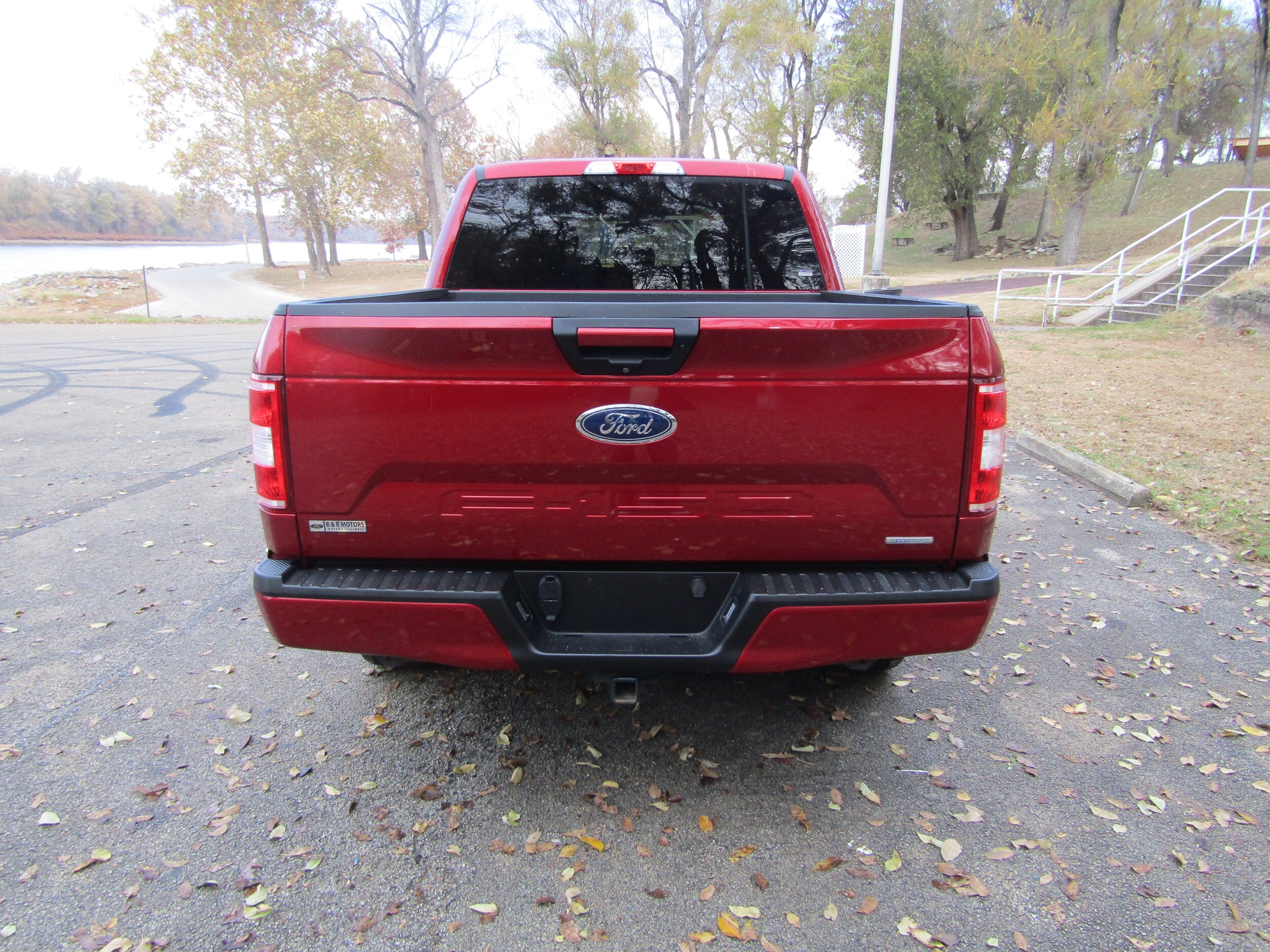 2018 Ford F-150 XLT photo 3