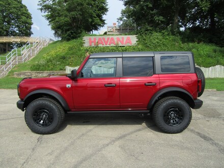 2026 Ford Bronco Big Bend Big Bend  4x4