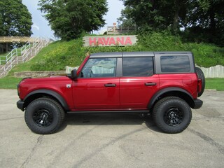 2026 Ford Bronco Big Bend Big Bend  4x4