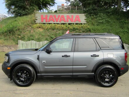 2026 Ford Bronco Sport Big Bend  BIG BEND 4X4