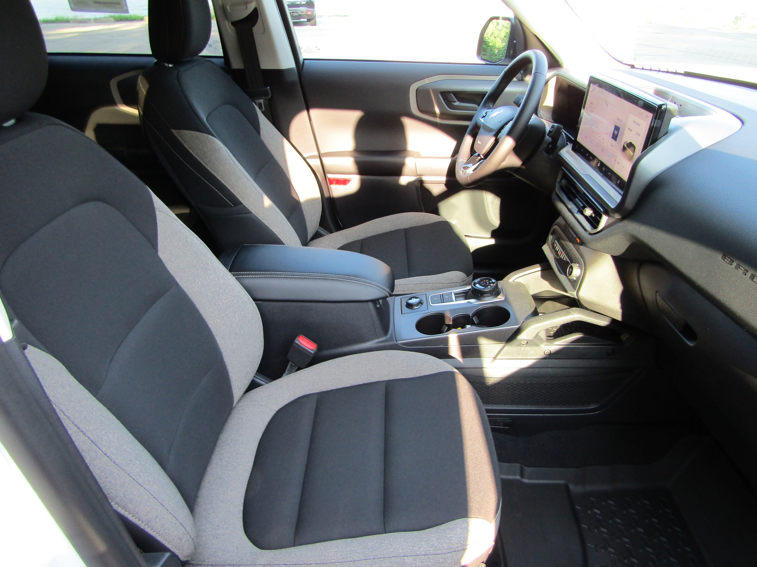 2025 Ford Bronco Sport Big Bend - Photo 18