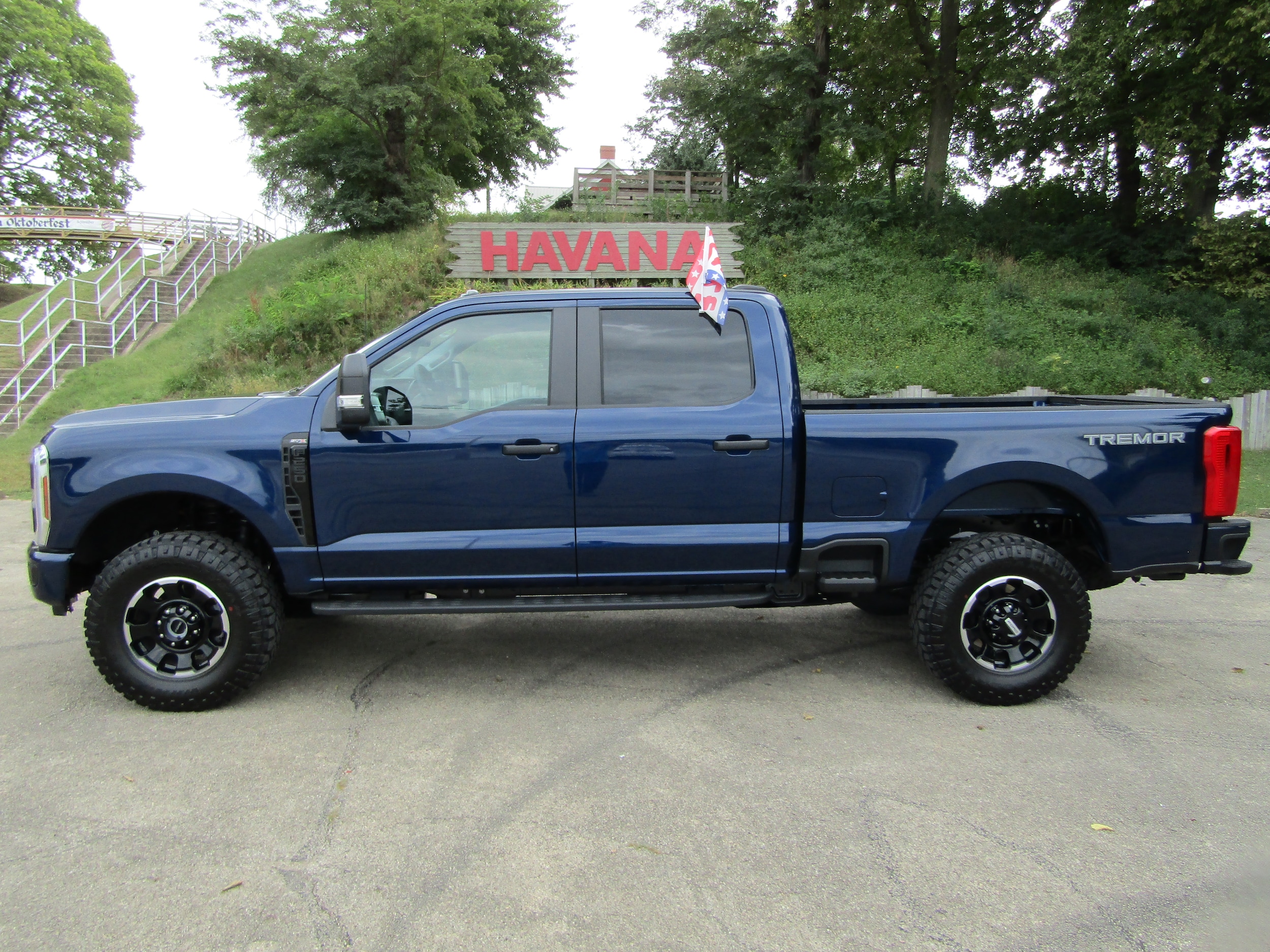 2027 Ford F-250 Super Duty