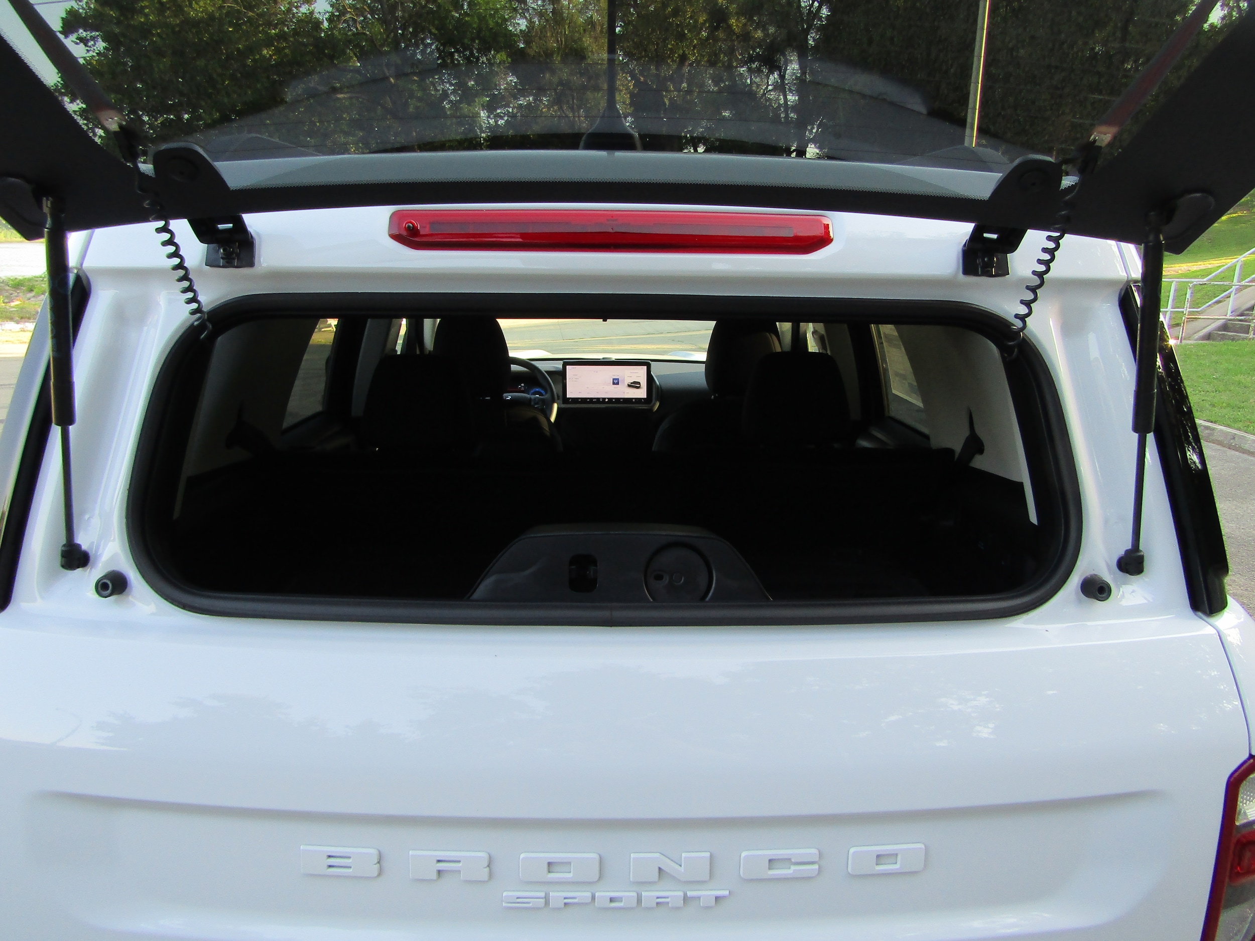 2025 Ford Bronco Sport Big Bend - Photo 12