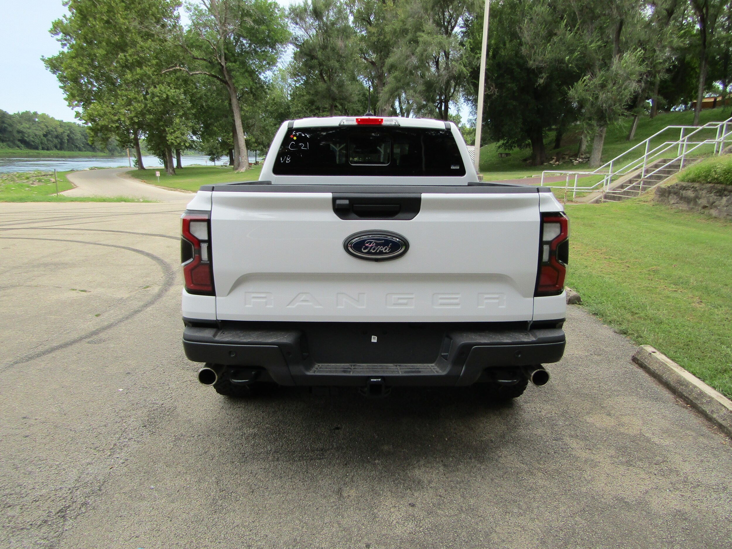 2025 Ford Ranger Raptor photo 3