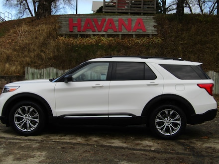 2023 Ford Explorer XLT XLT 4WD