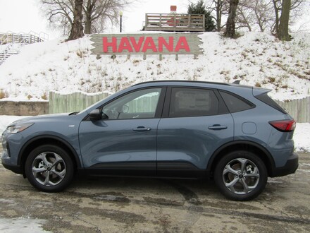 2025 Ford Escape ST-Line ST-Line AWD