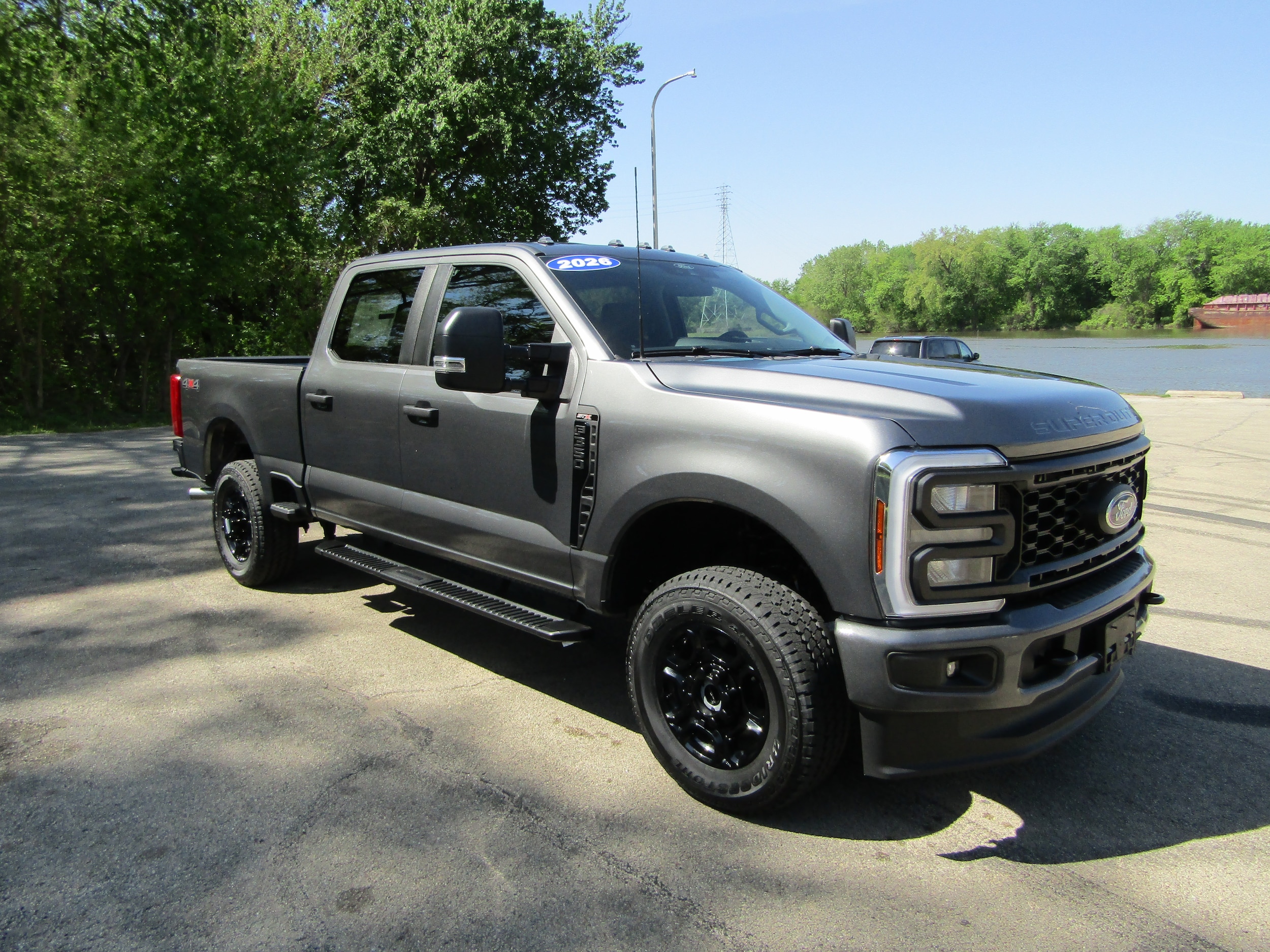 2026 Ford F-350 Super Duty XL - Photo 6