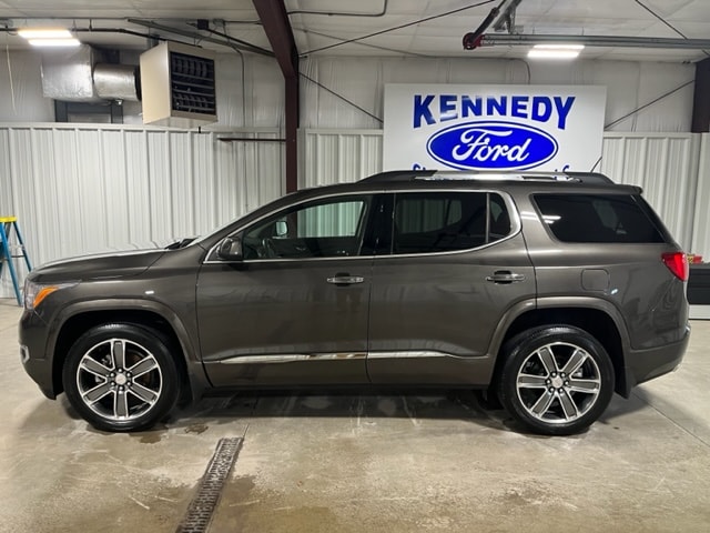 Used 2019 GMC Acadia Denali with VIN 1GKKNXLS6KZ198781 for sale in Sheboygan Falls, WI