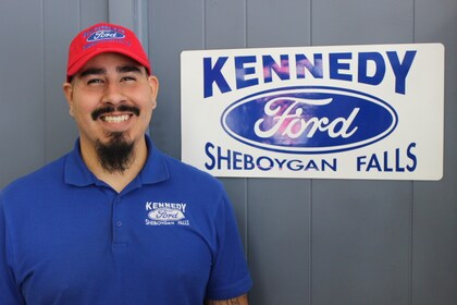 Staff member Hector Alvarez from ID_46469bf57699